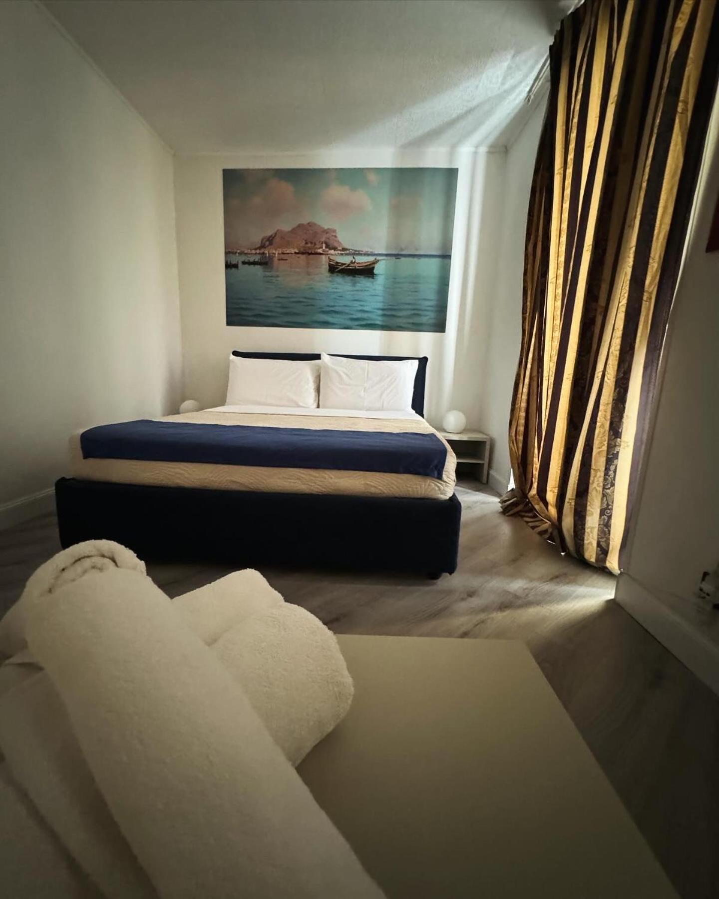 Caminneci Palace & Rooms 팔레르모 외부 사진