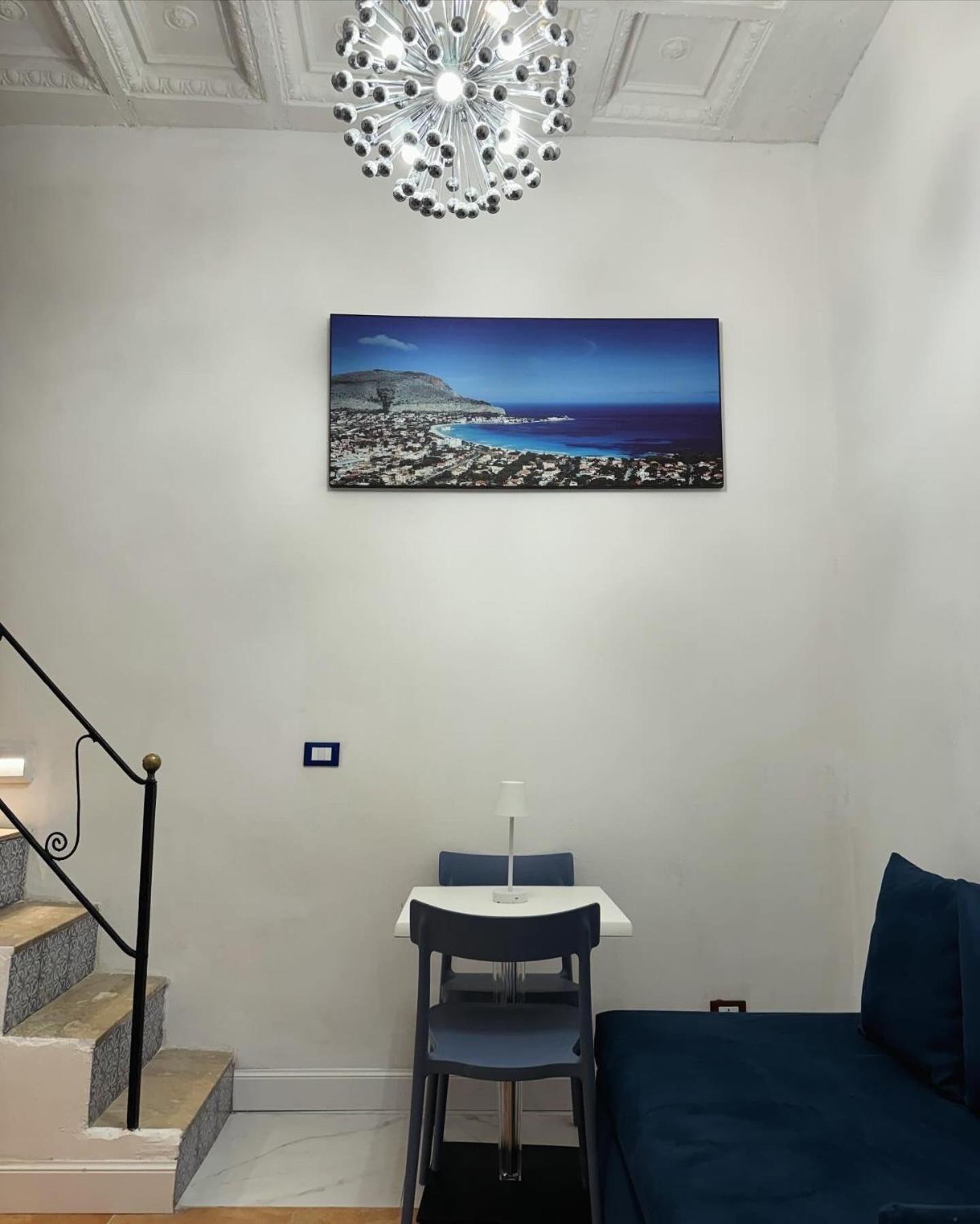 Caminneci Palace & Rooms 팔레르모 외부 사진