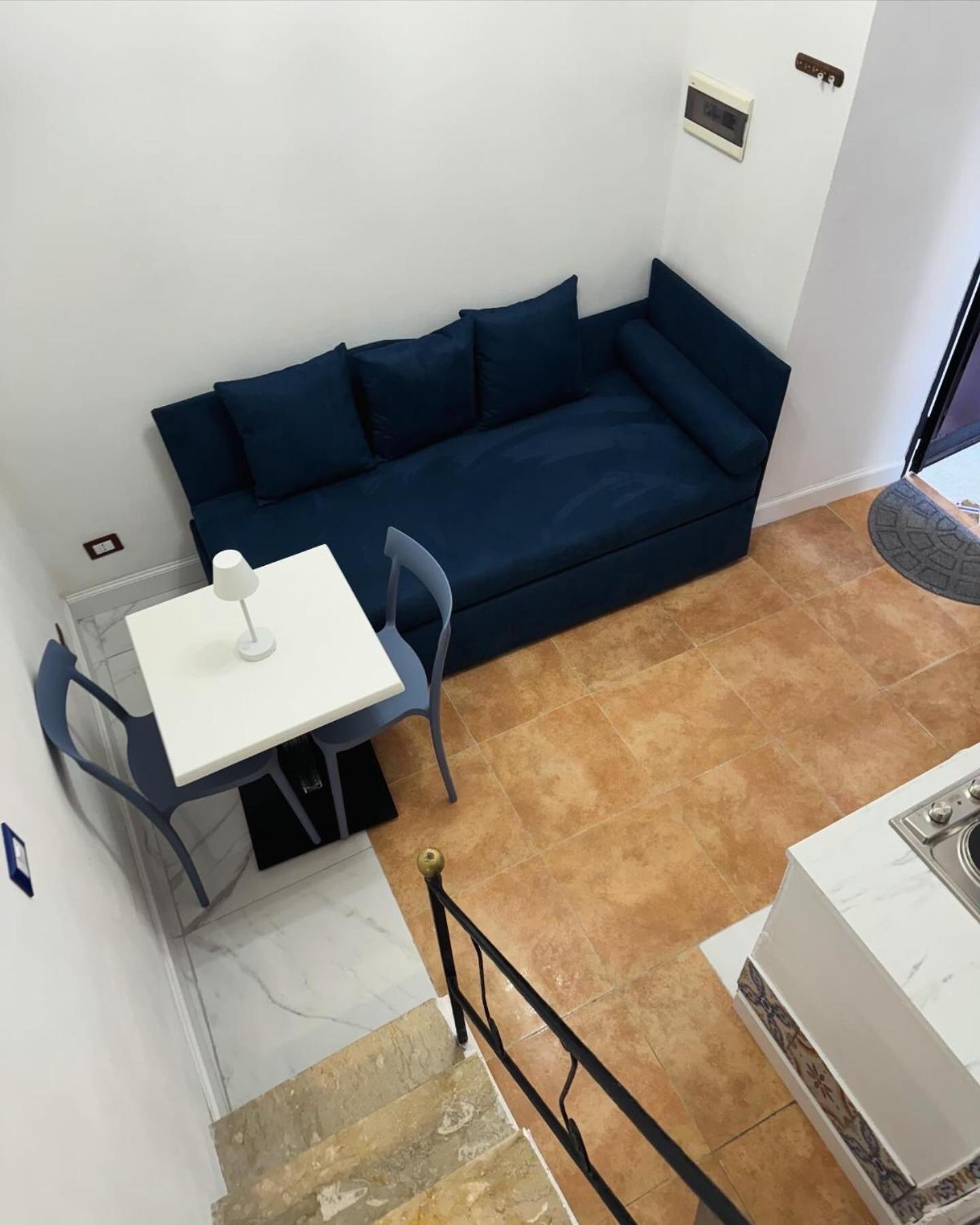 Caminneci Palace & Rooms 팔레르모 외부 사진
