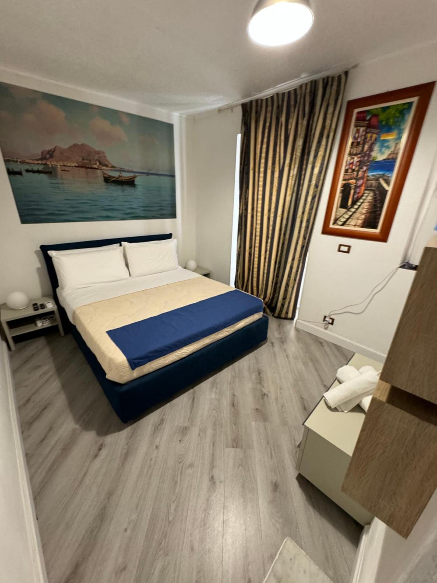 Caminneci Palace & Rooms 팔레르모 외부 사진