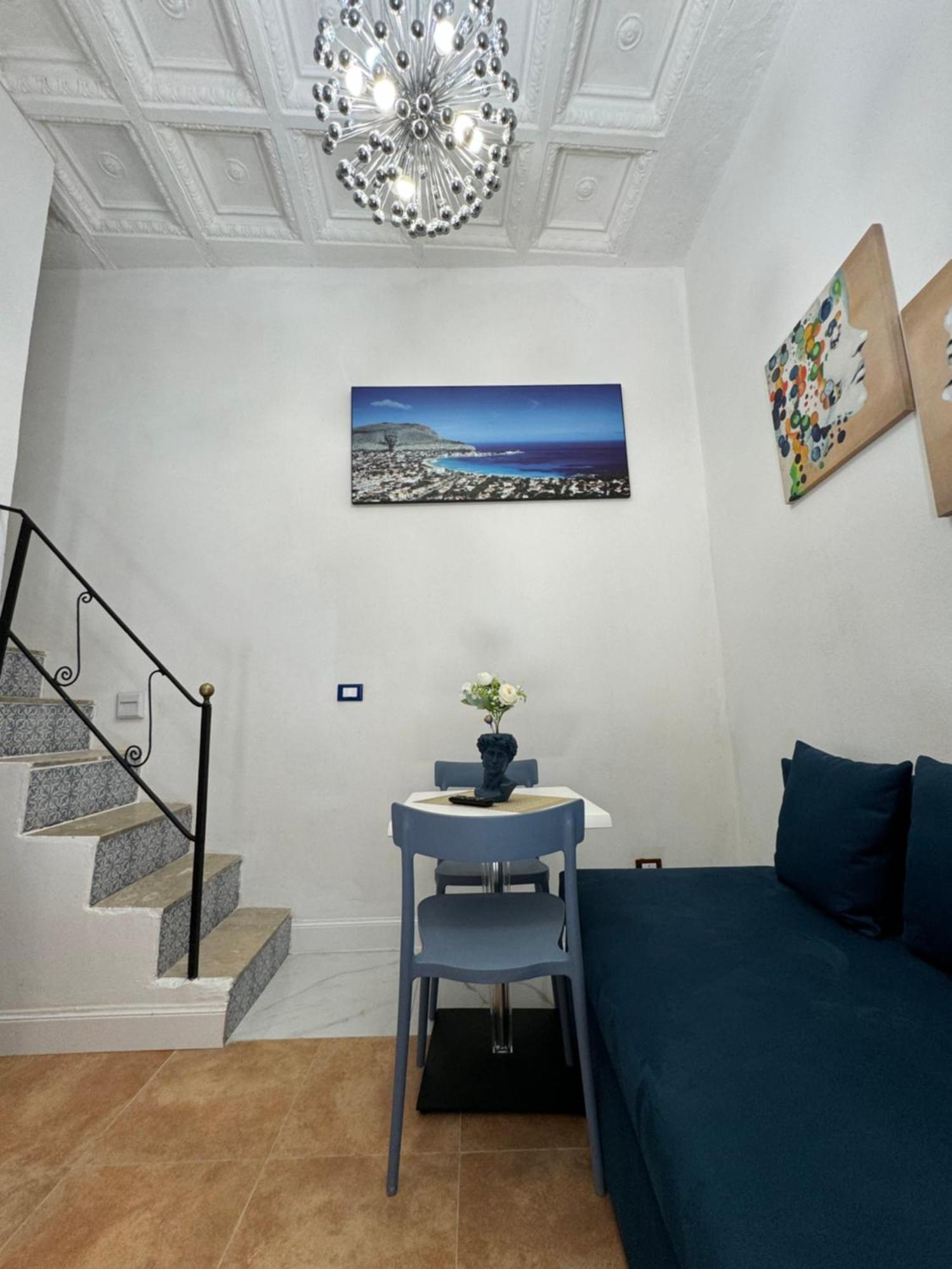 Caminneci Palace & Rooms 팔레르모 외부 사진