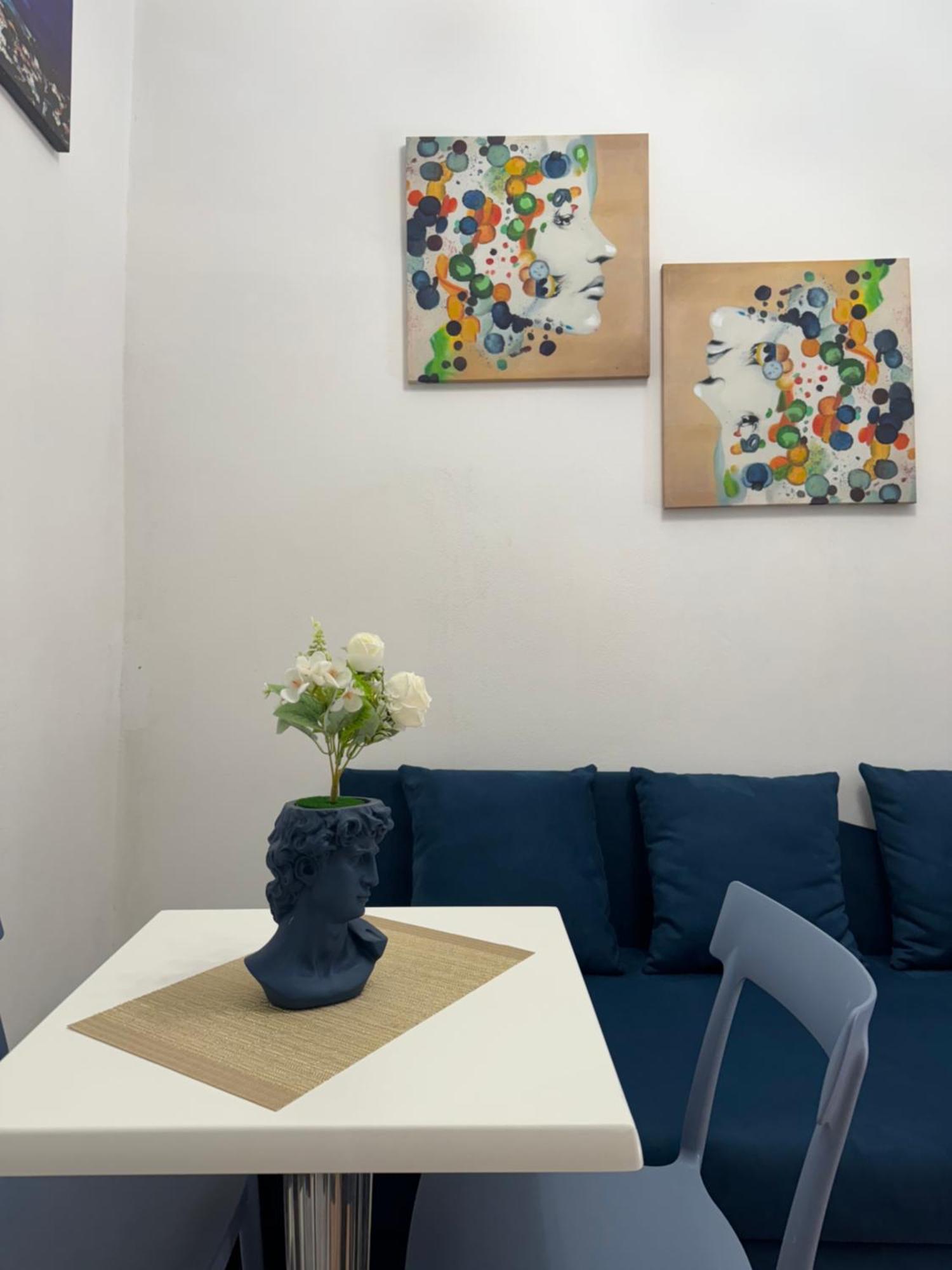 Caminneci Palace & Rooms 팔레르모 외부 사진