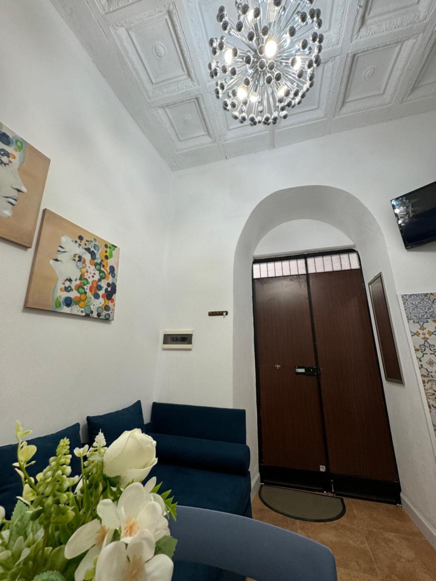 Caminneci Palace & Rooms 팔레르모 외부 사진