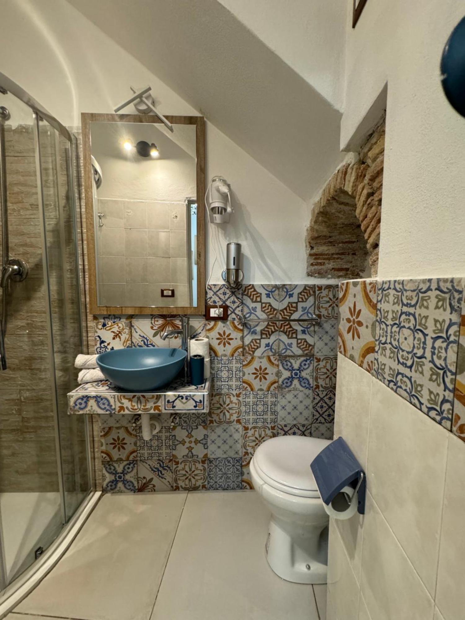 Caminneci Palace & Rooms 팔레르모 외부 사진