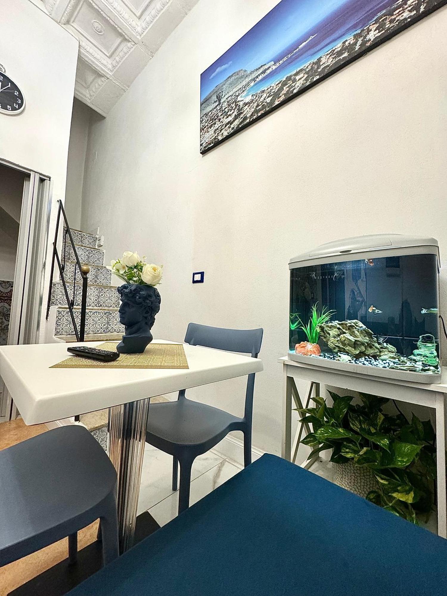 Caminneci Palace & Rooms 팔레르모 외부 사진