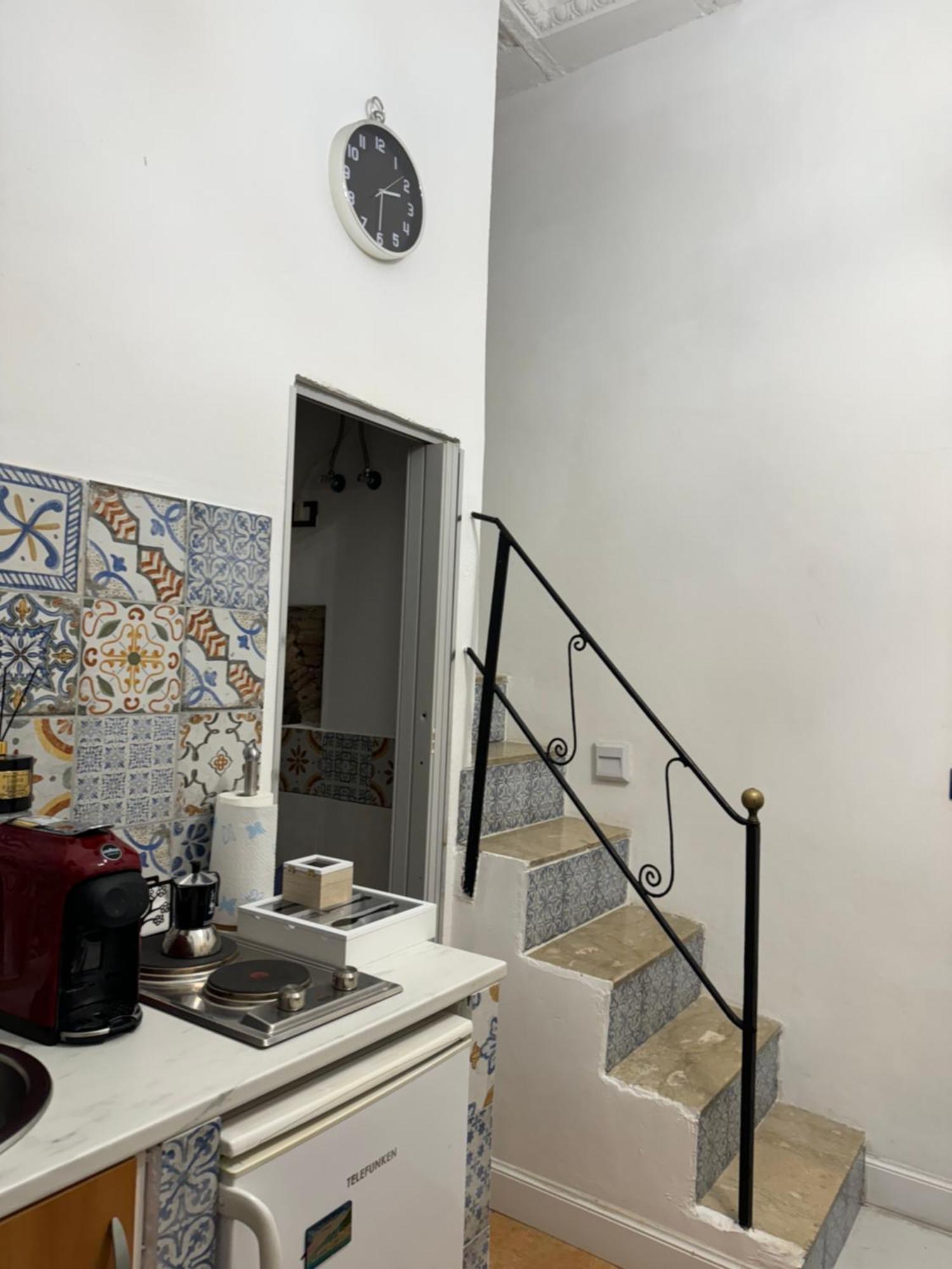 Caminneci Palace & Rooms 팔레르모 외부 사진