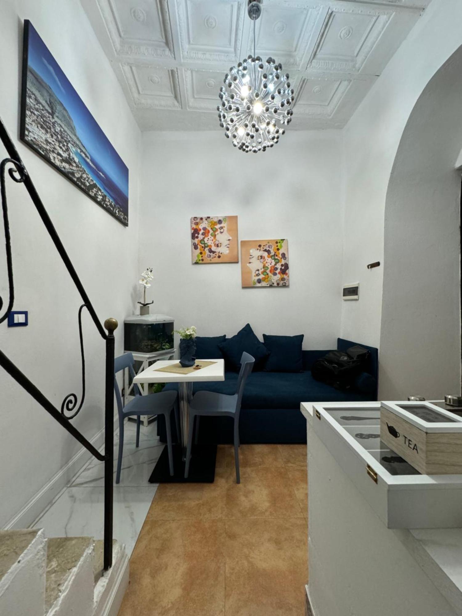 Caminneci Palace & Rooms 팔레르모 외부 사진
