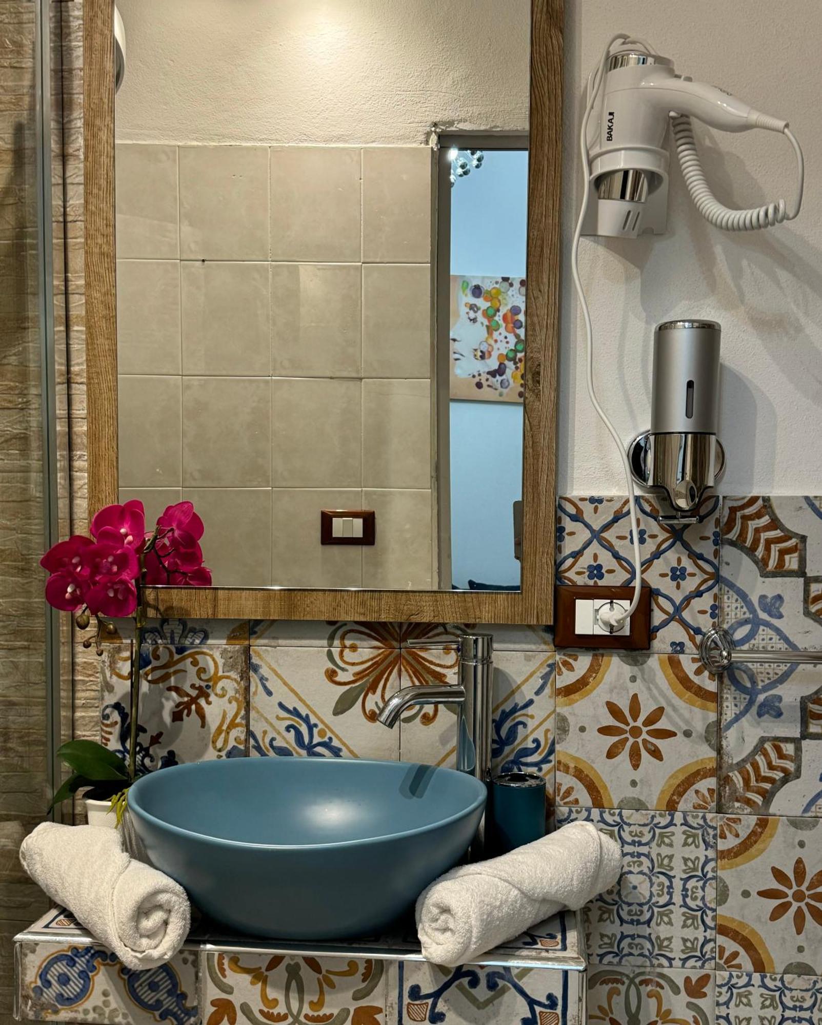 Caminneci Palace & Rooms 팔레르모 외부 사진