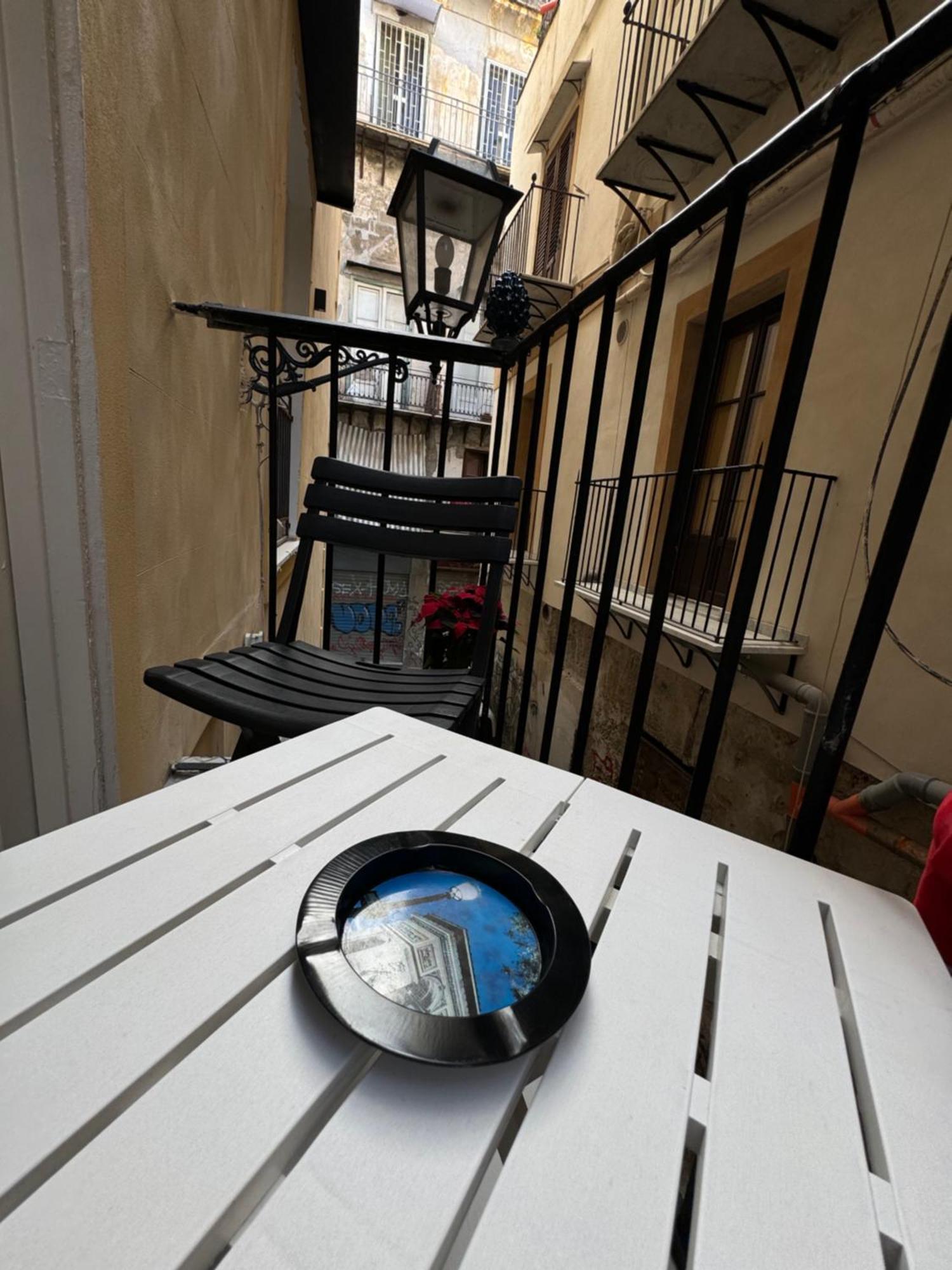 Caminneci Palace & Rooms 팔레르모 외부 사진