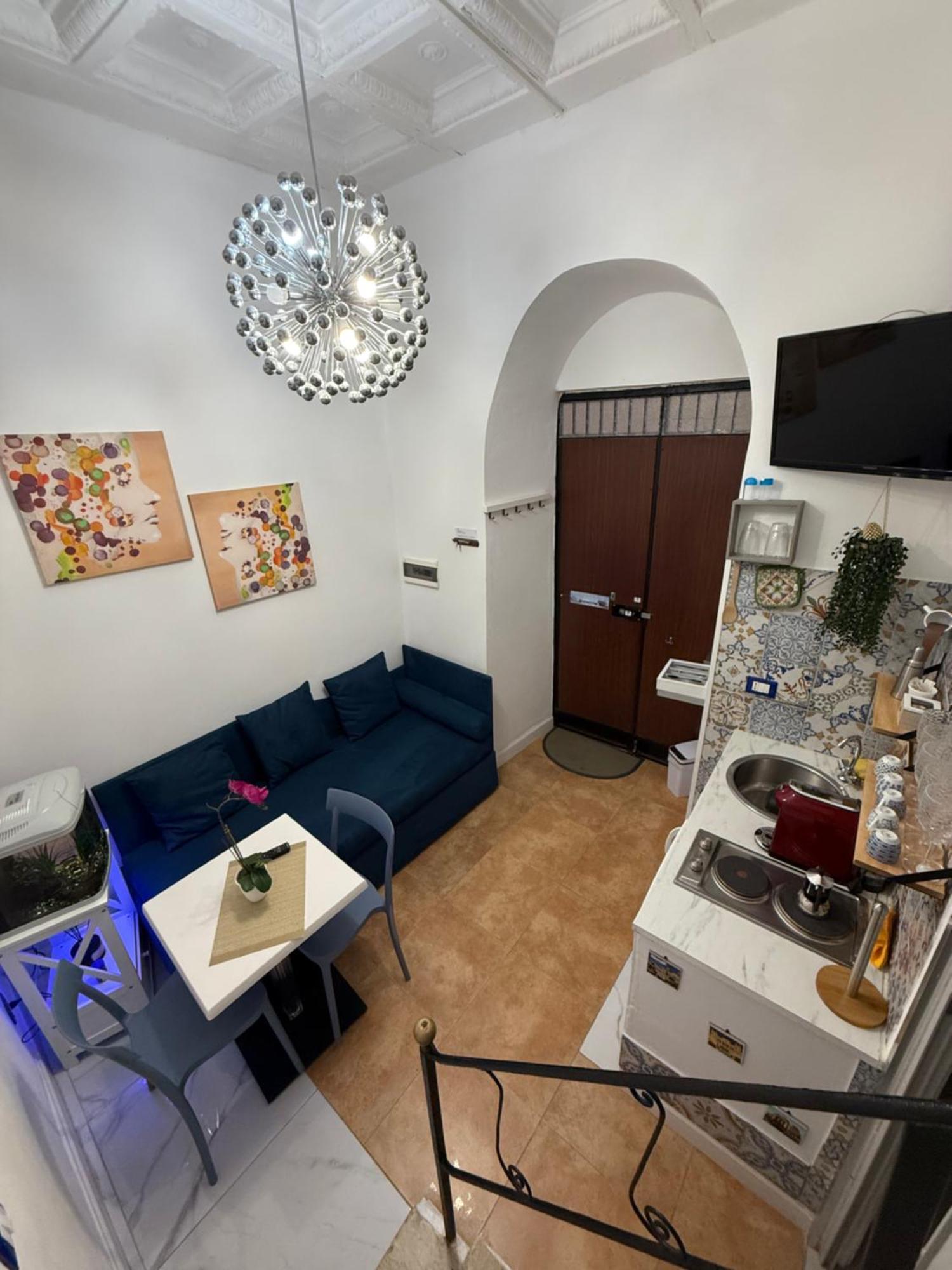 Caminneci Palace & Rooms 팔레르모 외부 사진