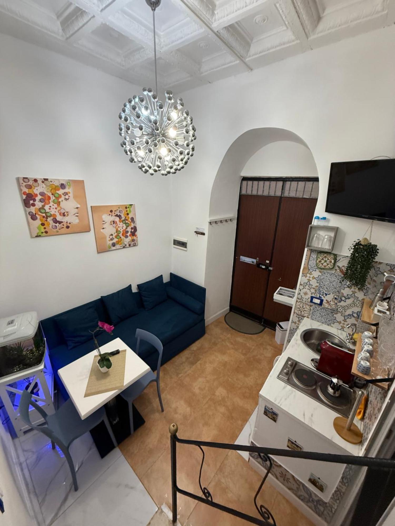 Caminneci Palace & Rooms 팔레르모 외부 사진