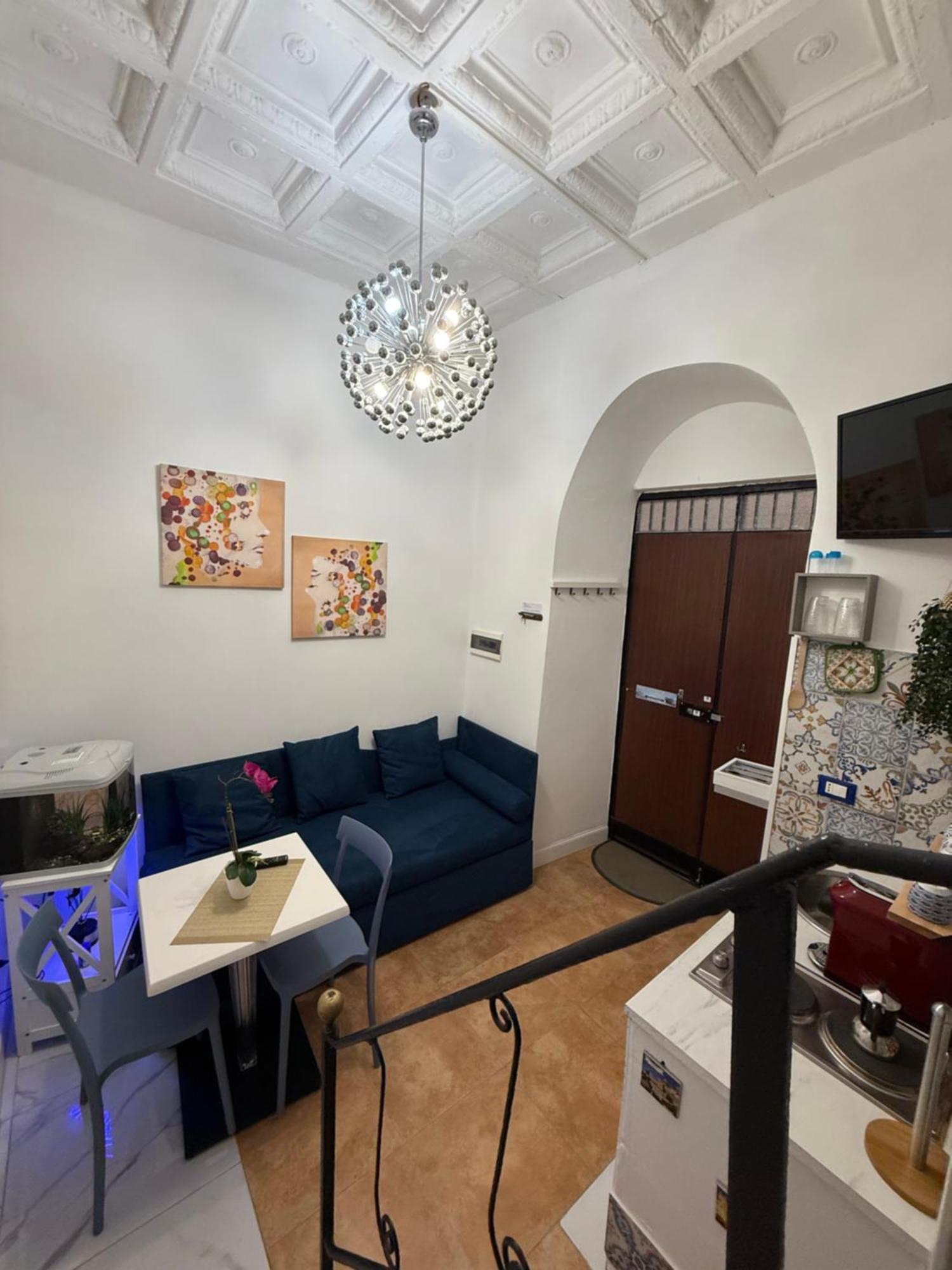 Caminneci Palace & Rooms 팔레르모 외부 사진