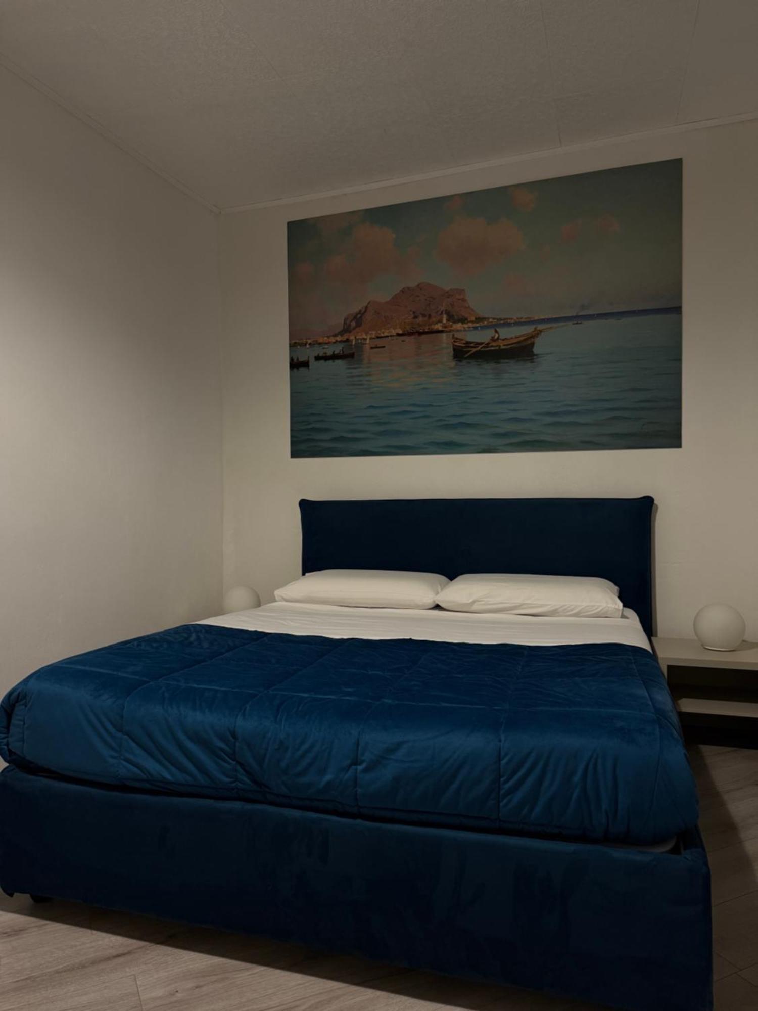 Caminneci Palace & Rooms 팔레르모 외부 사진