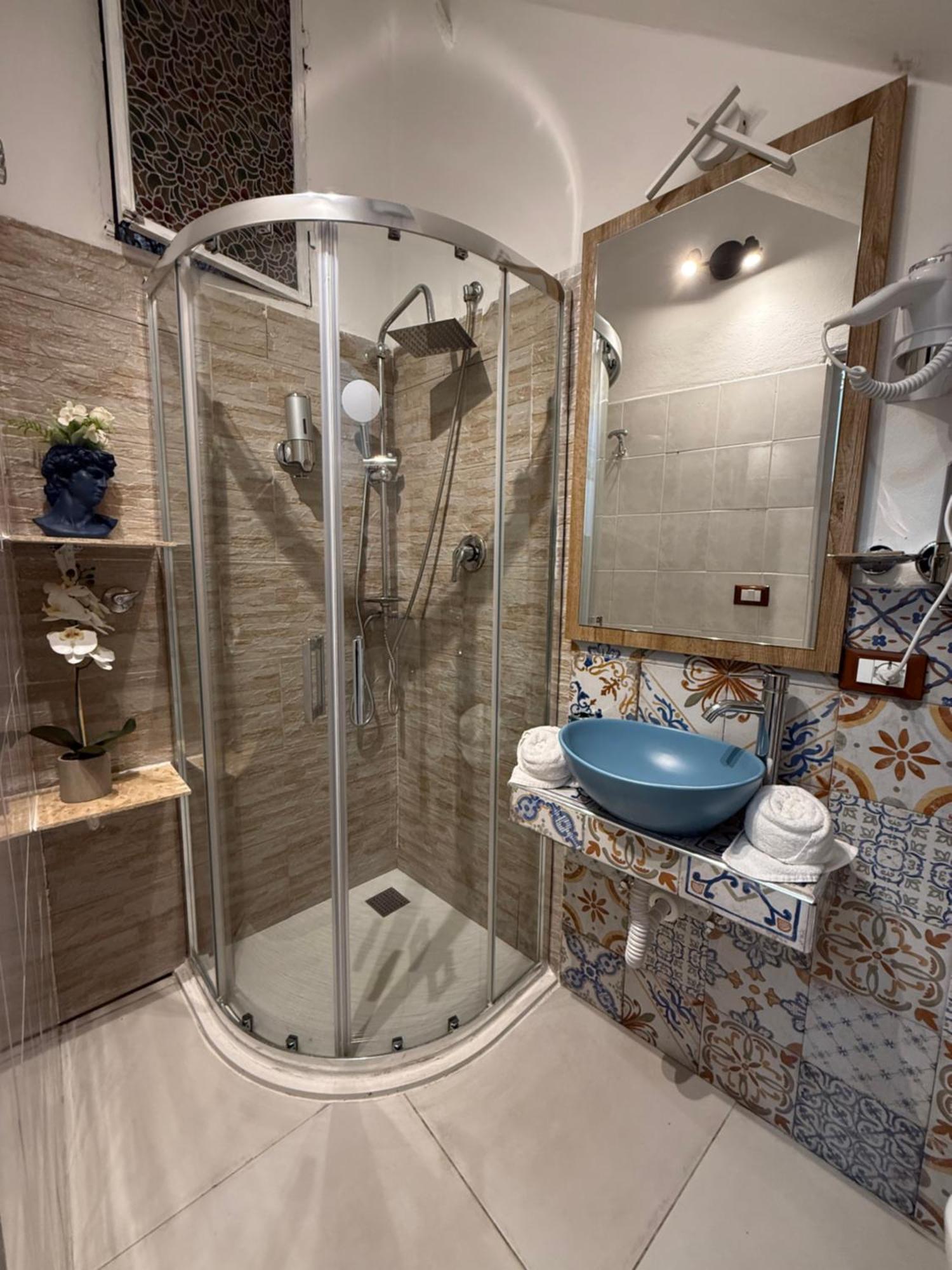 Caminneci Palace & Rooms 팔레르모 외부 사진