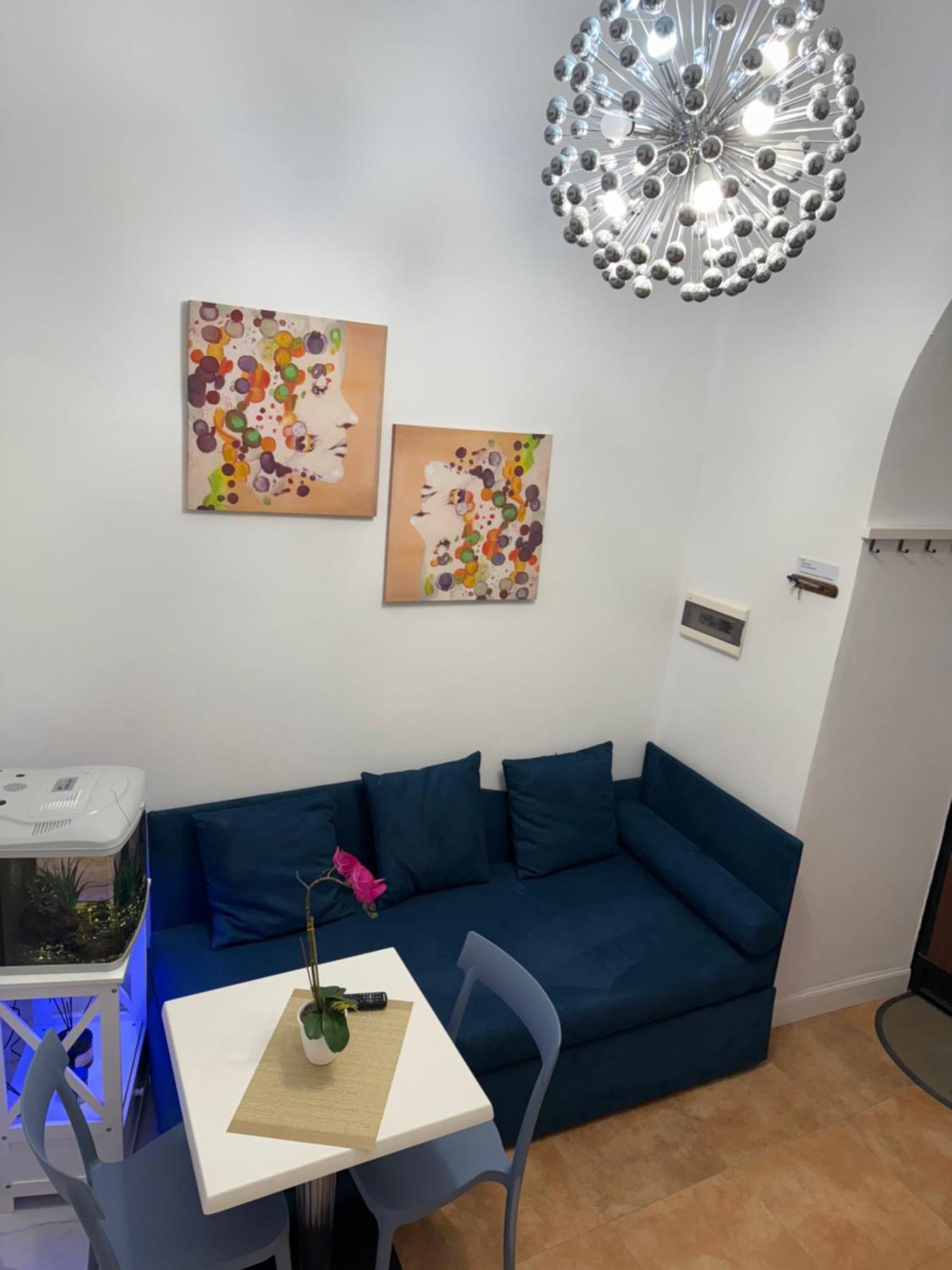 Caminneci Palace & Rooms 팔레르모 외부 사진