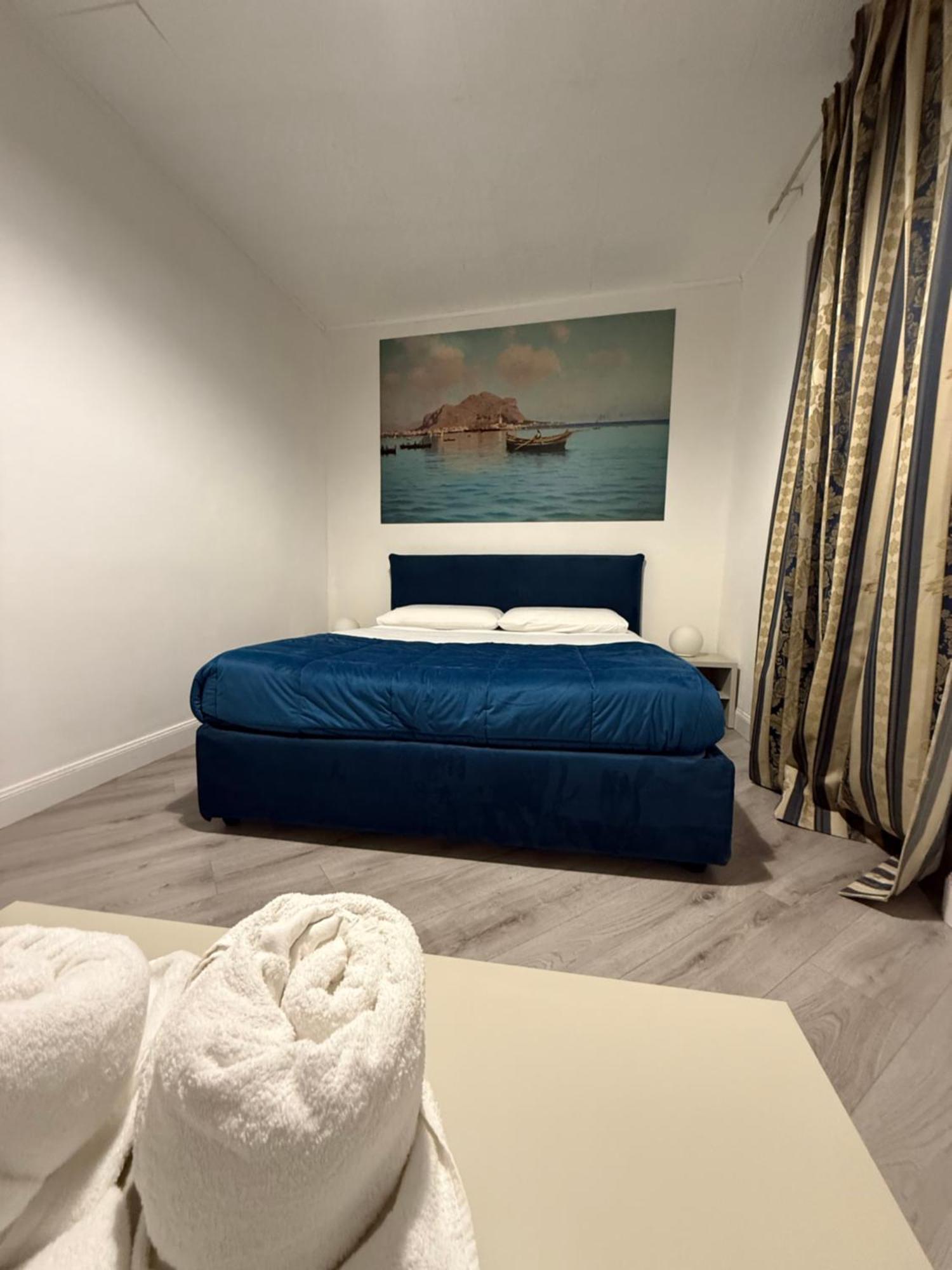 Caminneci Palace & Rooms 팔레르모 외부 사진