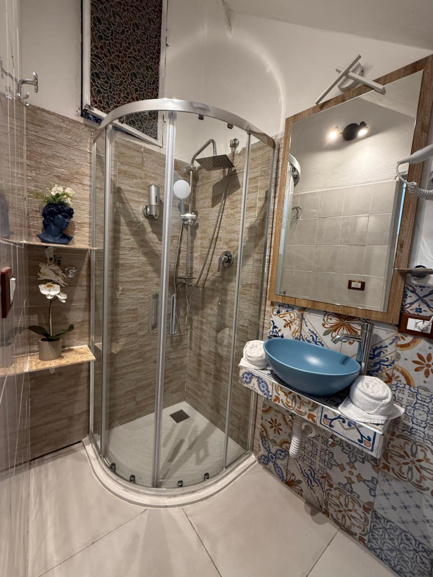 Caminneci Palace & Rooms 팔레르모 외부 사진